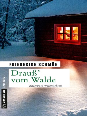 cover image of Drauß' vom Walde